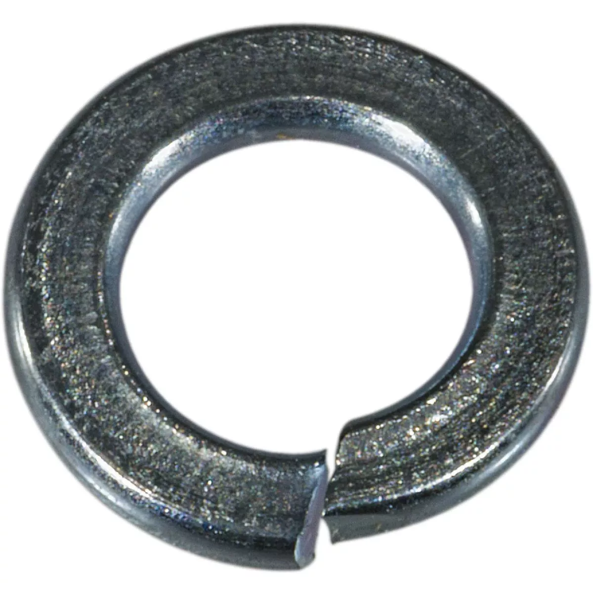 Midwest Fastener 4mm x 7.6mm Zinc Plated Class 8 Steel Split Lock Washers