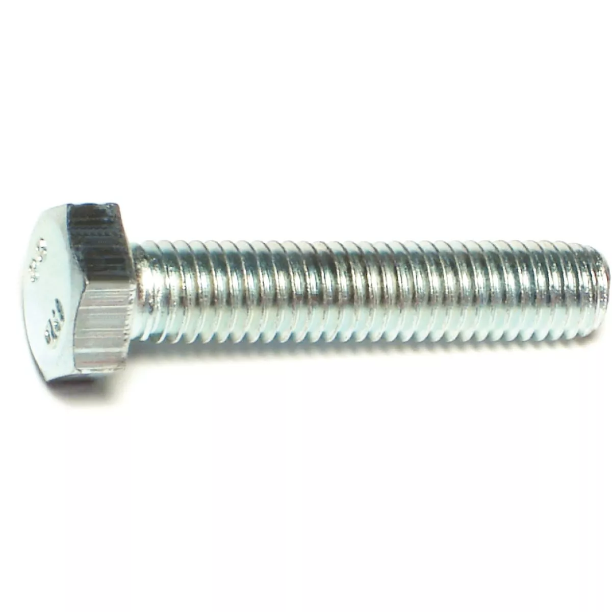 Vite A Testa Esagonale M8-1.25 X 100 Mm In Acciaio Inox 18.8 (1 Pezzo)