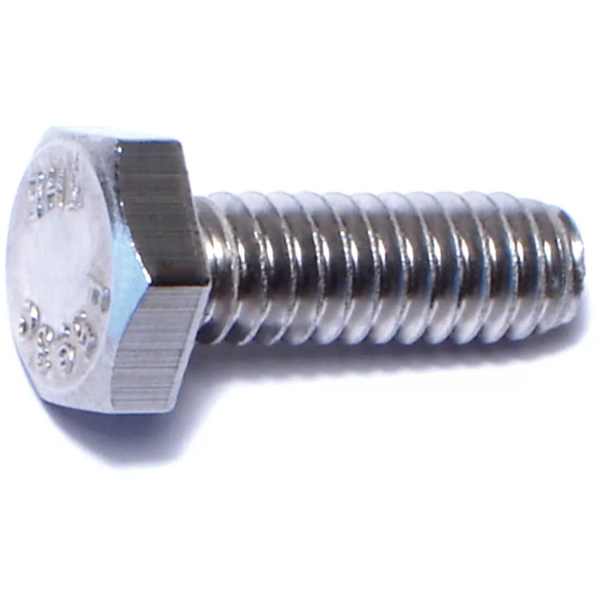 Midwest Fastener 1/4 In.-20 x 3/4 In. 18-8 Stainless Steel Coarse Thread Hex Cap Screws
