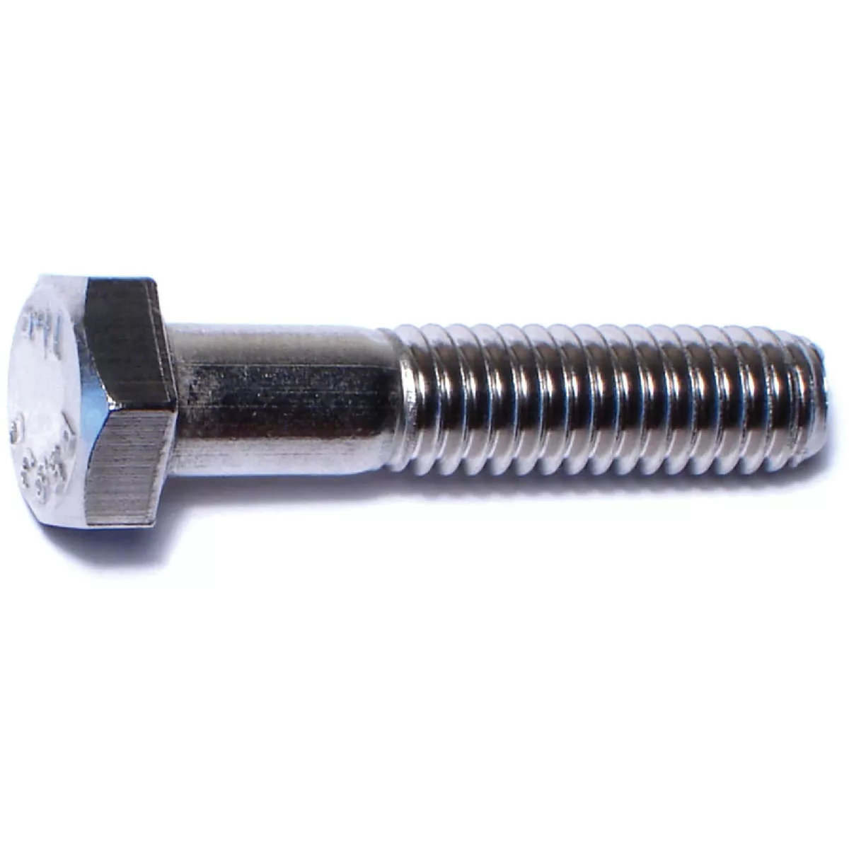 Midwest Fastener 5/16 In.-18 x 1-1/2 In. 18-8 Stainless Steel Coarse Thread Hex Cap Screws