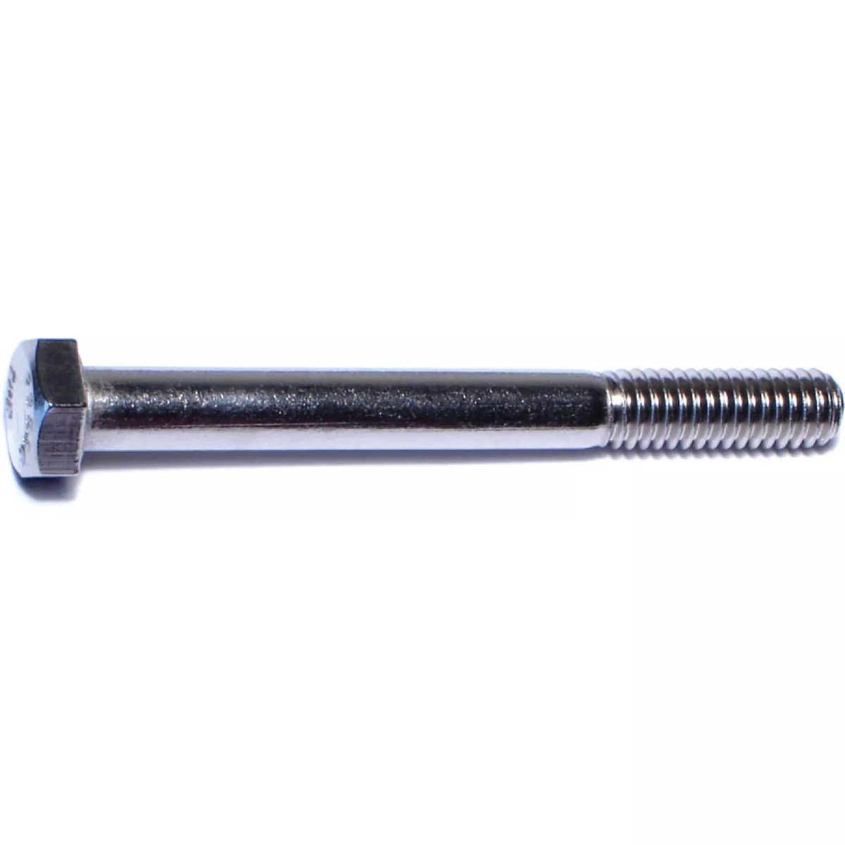 Midwest Fastener 5/16 In.-18 x 3 In. 18-8 Stainless Steel Coarse Thread Hex Cap Screws