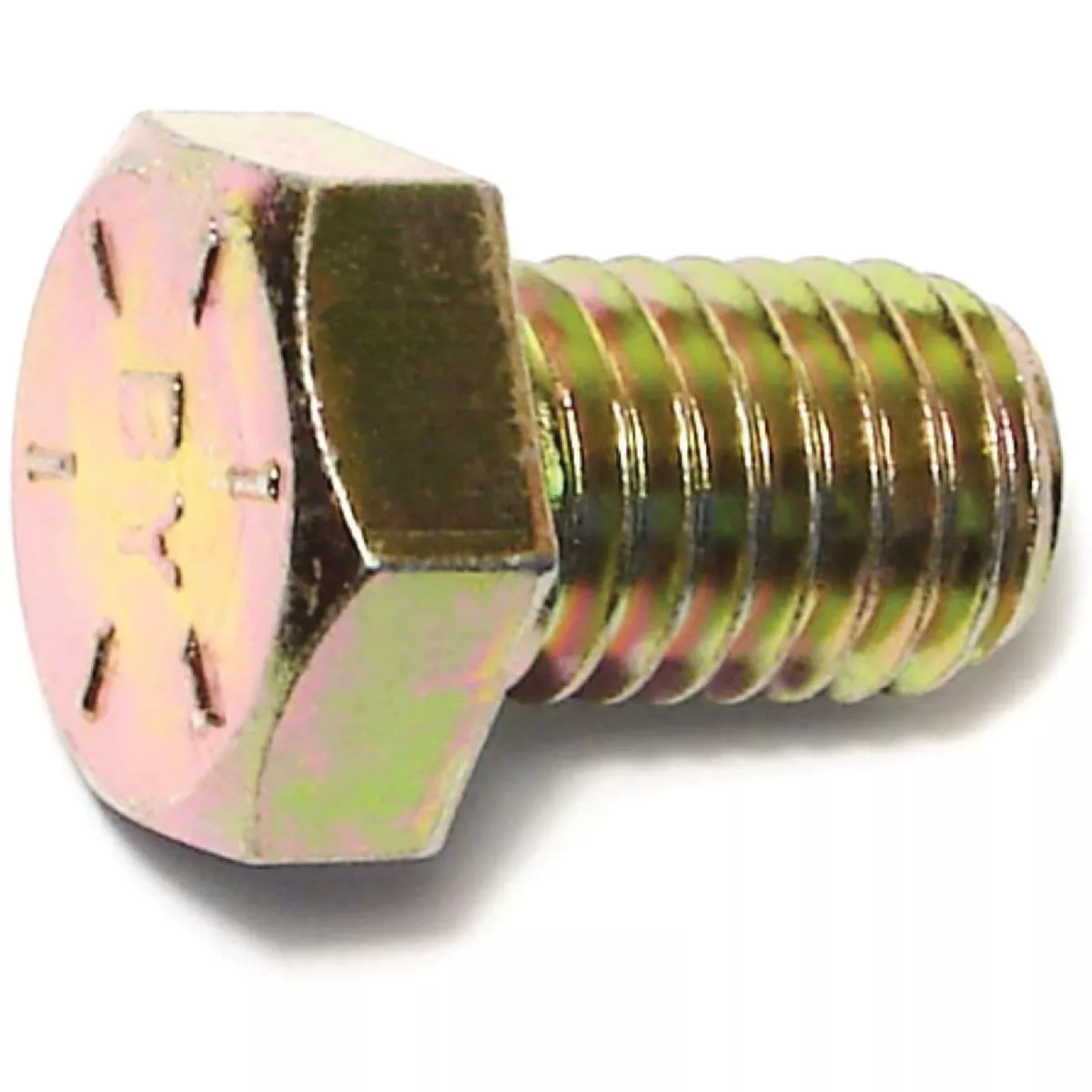Midwest Fastener 1/2 In.-13 x 3/4 In. Zinc Plated Grade 8 Steel Coarse Thread Hex Cap Screws