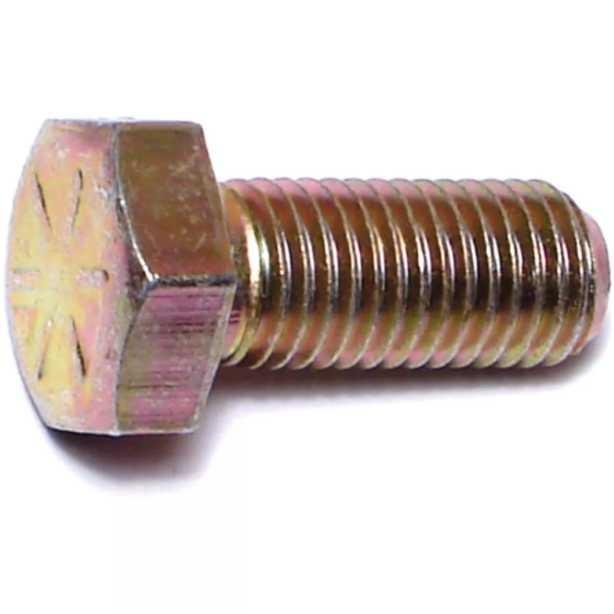Midwest Fastener 5/16 In.-24 x 3/4 In. Zinc Plated Grade 8 Steel Fine Thread Hex Cap Screws (20 Ct.)