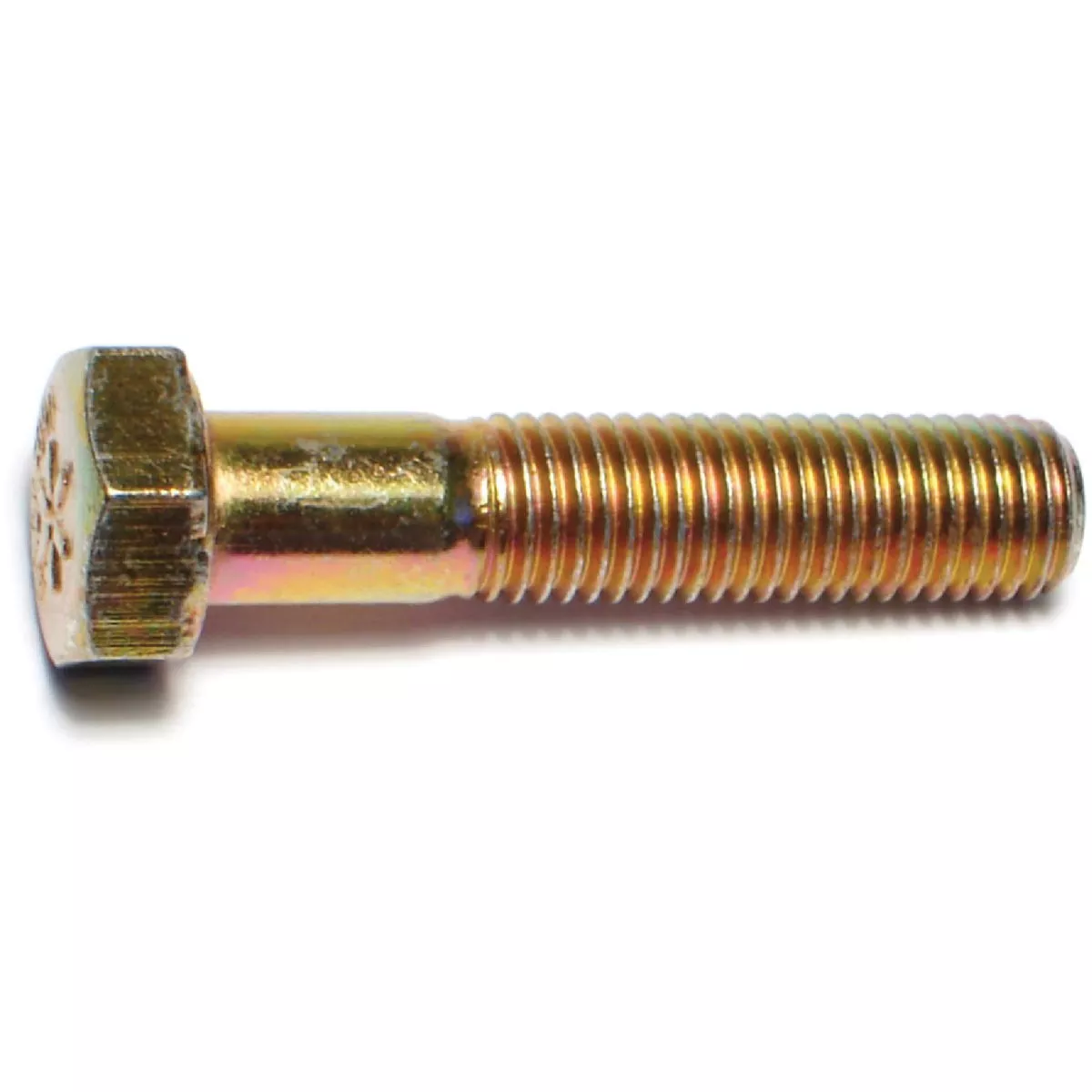 Midwest Fastener 5/16 In.-24 x 1-1/2 In. Zinc Plated Grade 8 Steel Fine Thread Hex Cap Screws (16 Ct.)