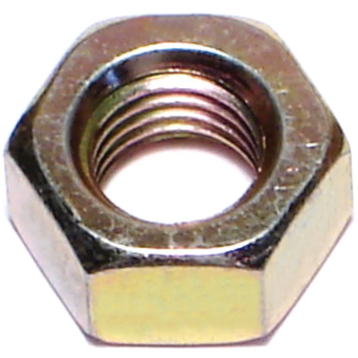 Midwest Fastener 5/16 In.-24 Zinc Plated Grade 8 Steel Fine Thread Hex Nuts (20 Ct.)-