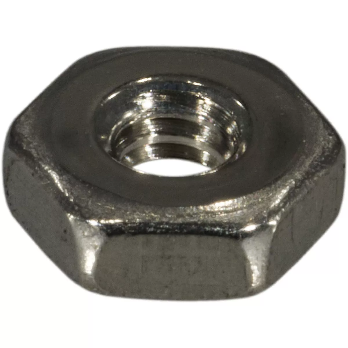 Midwest Fastener #6-32 18-8 Stainless Steel Coarse Thread Hex Nuts (12 Ct.)