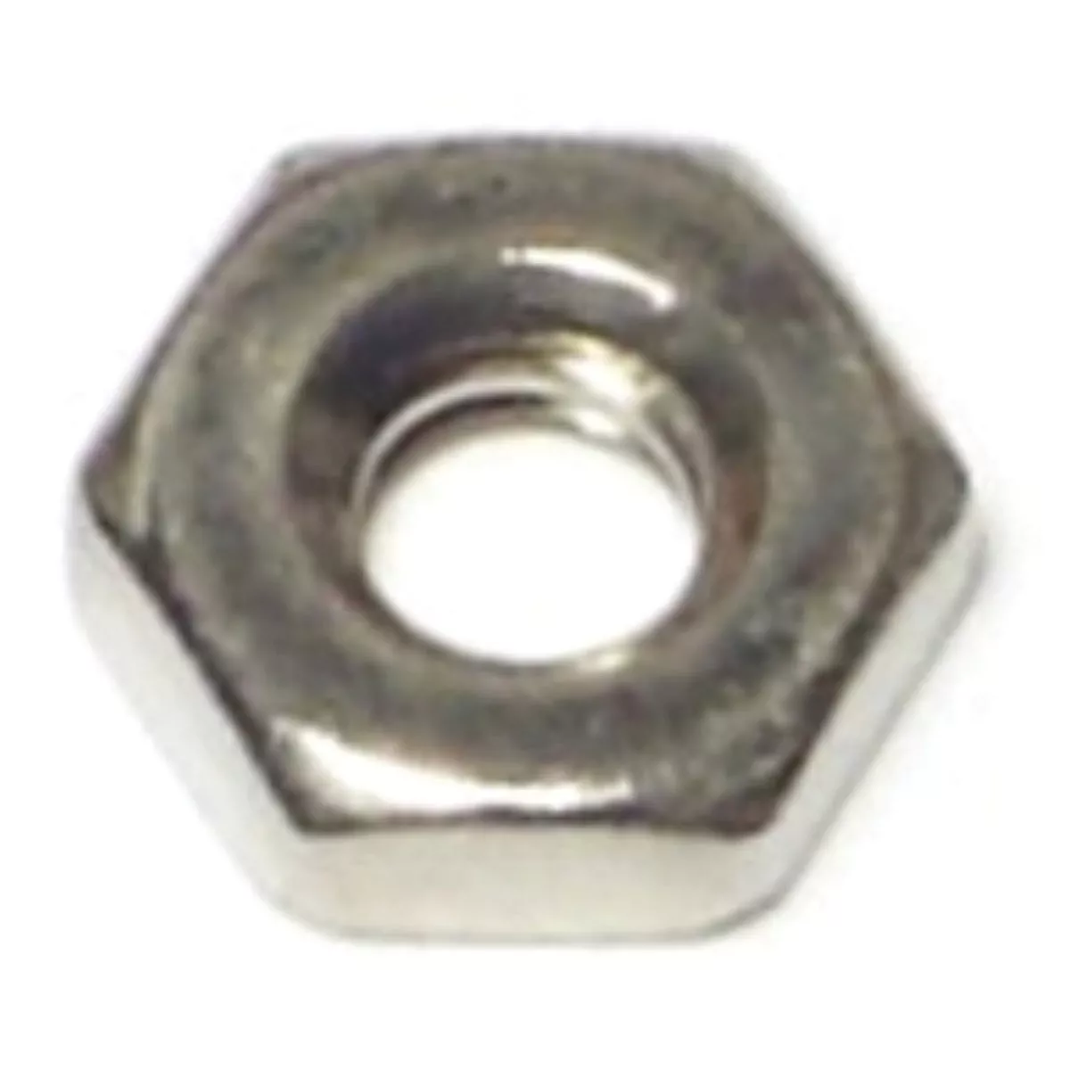 Midwest Fastener #10-24 18-8 Stainless Steel Coarse Thread Hex Nuts (12 Ct.)