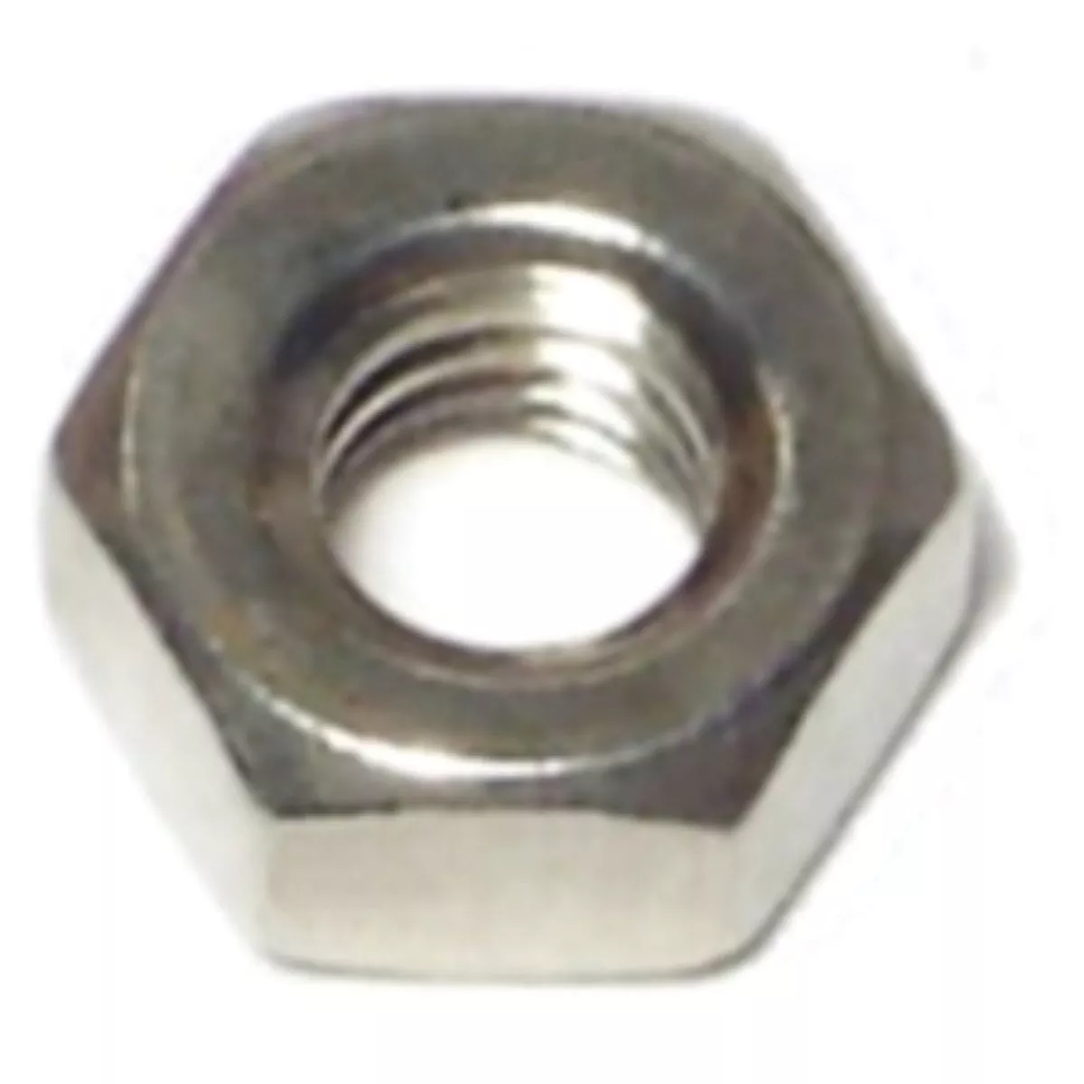 Midwest Fastener 1/4 In.-20 18-8 Stainless Steel Coarse Thread Hex Nuts (16 Ct.)