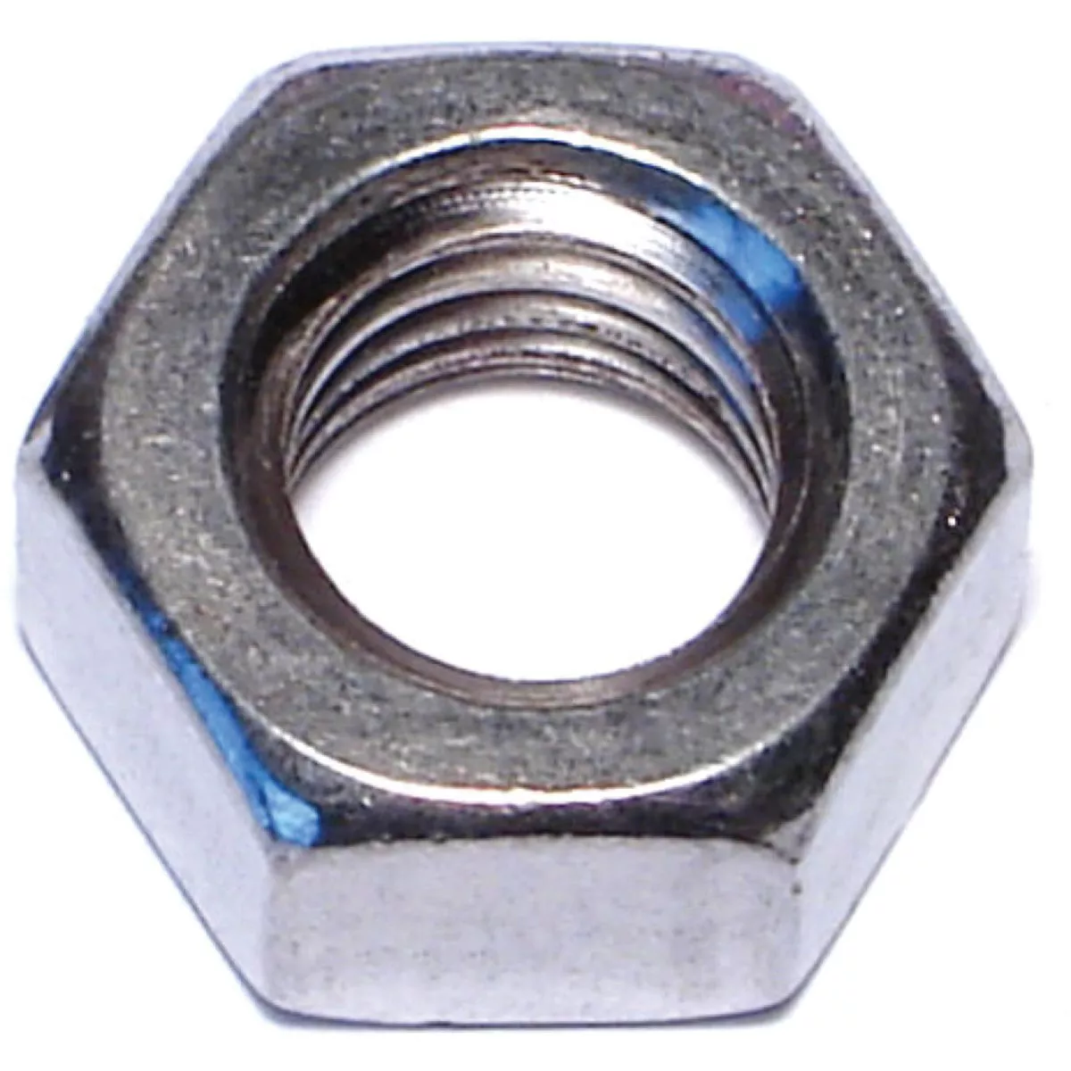 Midwest Fastener 7/16 In.-14 18-8 Stainless Steel Coarse Thread Hex Nuts (12 Ct.)