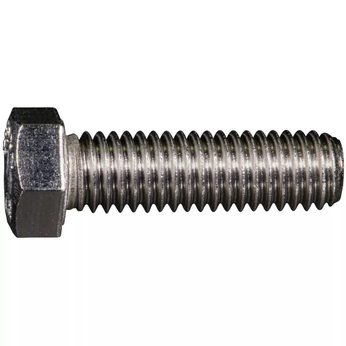 Midwest Fastener 7/16 In.-14 x 1-1/2 In. 18-8 Stainless Steel Coarse Thread Hex Cap Screws