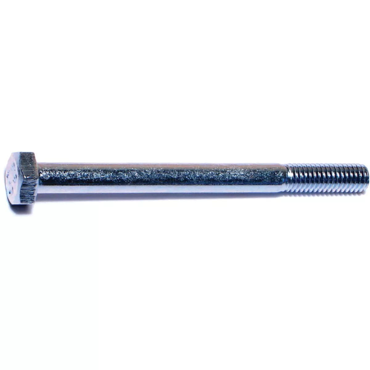 Midwest Fastener 6mm-1.0 x 70mm Zinc Plated Class 8.8 Steel Coarse Thread Hex Cap Screws (10 Ct.)-