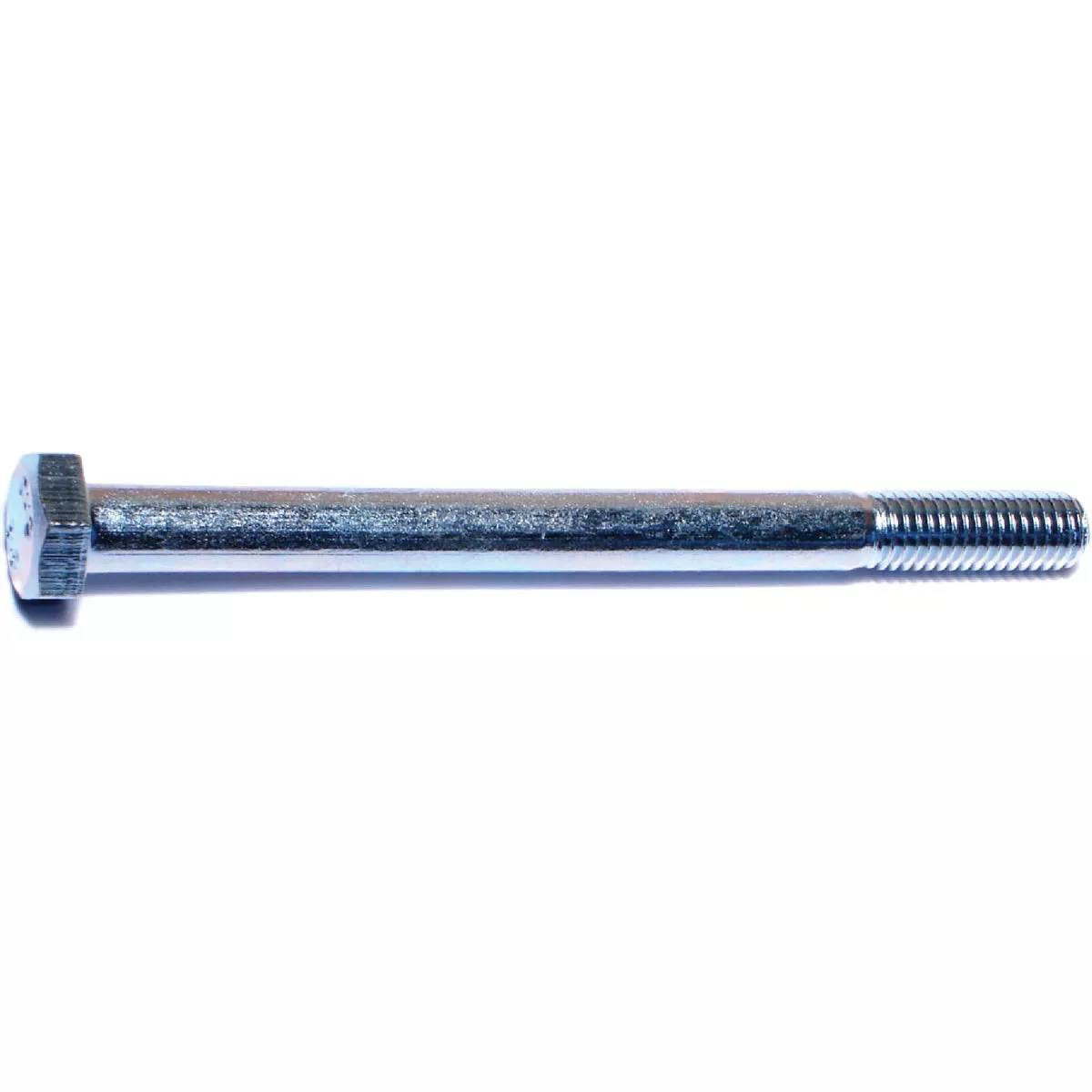 Midwest Fastener 8mm-1.25 x 100mm Zinc Plated Class 8.8 Steel Coarse ...