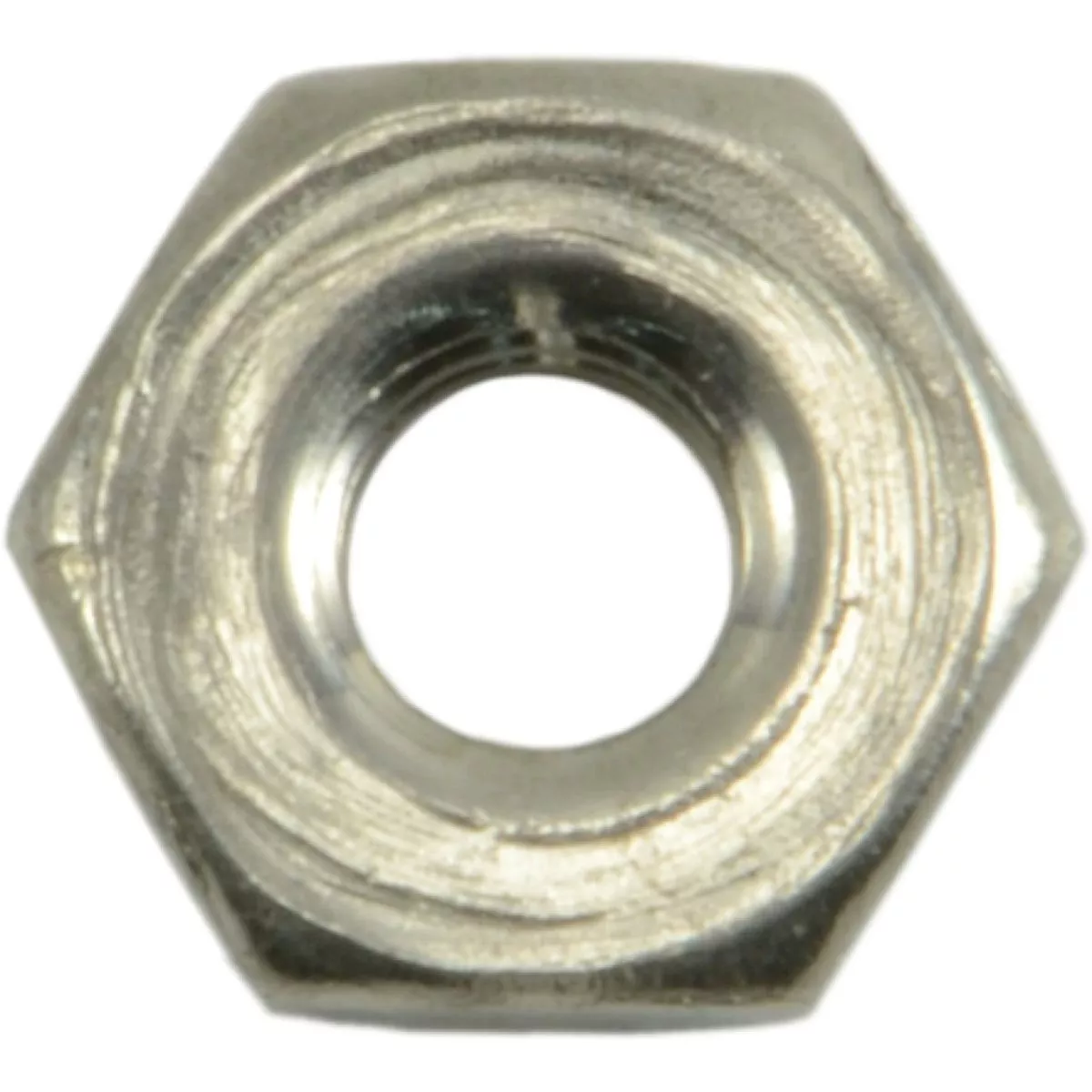 Midwest Fastener #1-72 18-8 Stainless Steel Fine Thread Hex Nuts (12 Ct ...