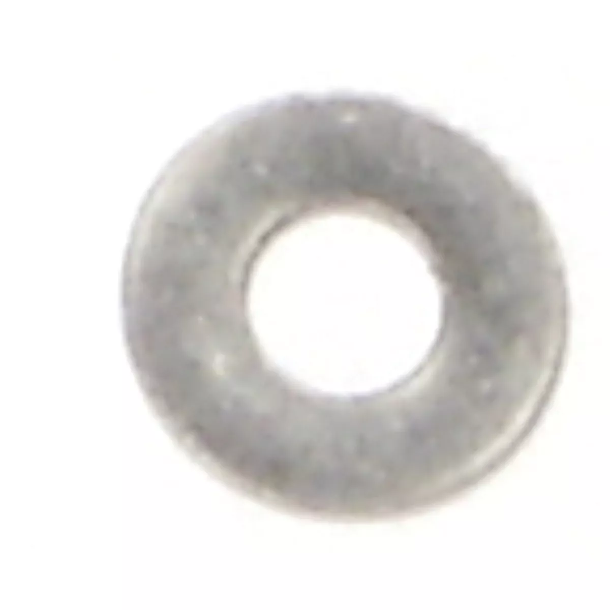 Midwest Fastener #2 x 3/32 In. x 1/4 In. 18-8 Stainless Steel Flat Washers