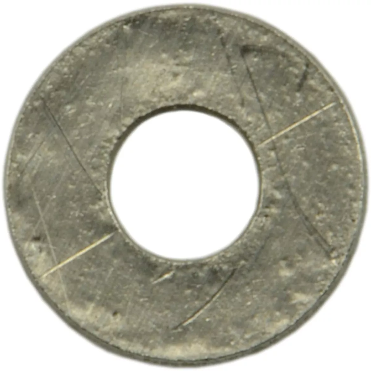 Midwest Fastener #3 x 3/32 In. x 1/4 In. 18-8 Stainless Steel Flat Washers (12 Ct.)-