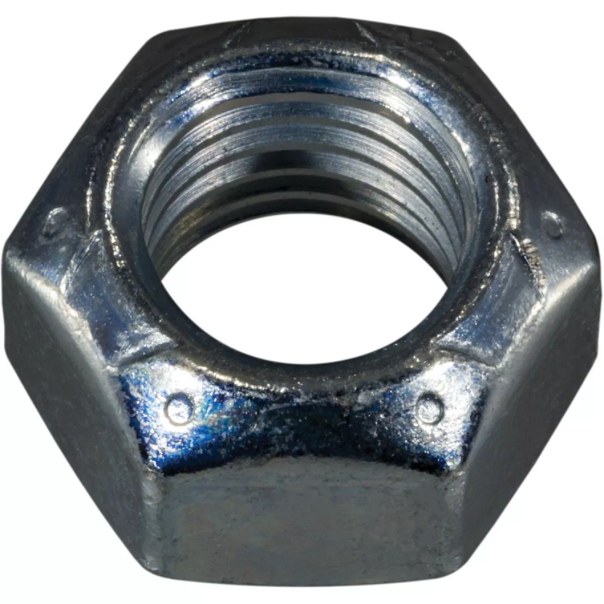 Midwest Fastener 3/4 In.-10 Zinc Plated Grade 8 Steel Coarse Thread ...