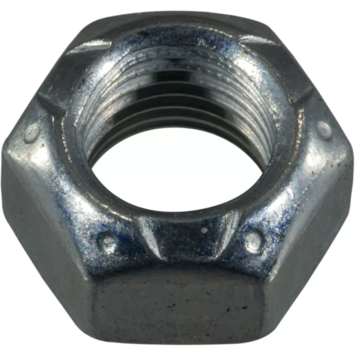 Midwest Fastener 3/8 In.-24 Zinc Plated Grade 8 Steel Fine Thread Top ...