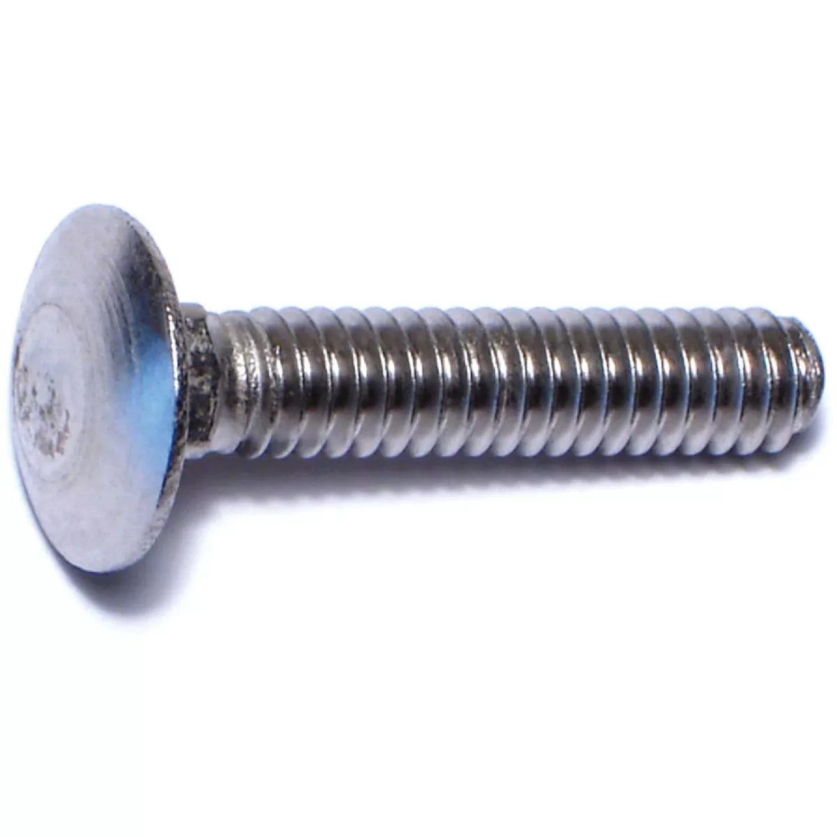 Midwest Fastener 1/4 In.-20 x 1-1/4 In. 18-8 Stainless Steel Coarse Thread Carriage Bolt (8 Ct.)-