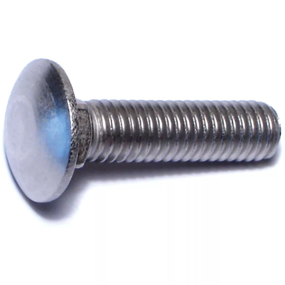 Midwest Fastener 3/8 In.-16 x 1-1/2 In. 18-8 Stainless Steel Coarse Thread Carriage Bolt (5 Ct.)-