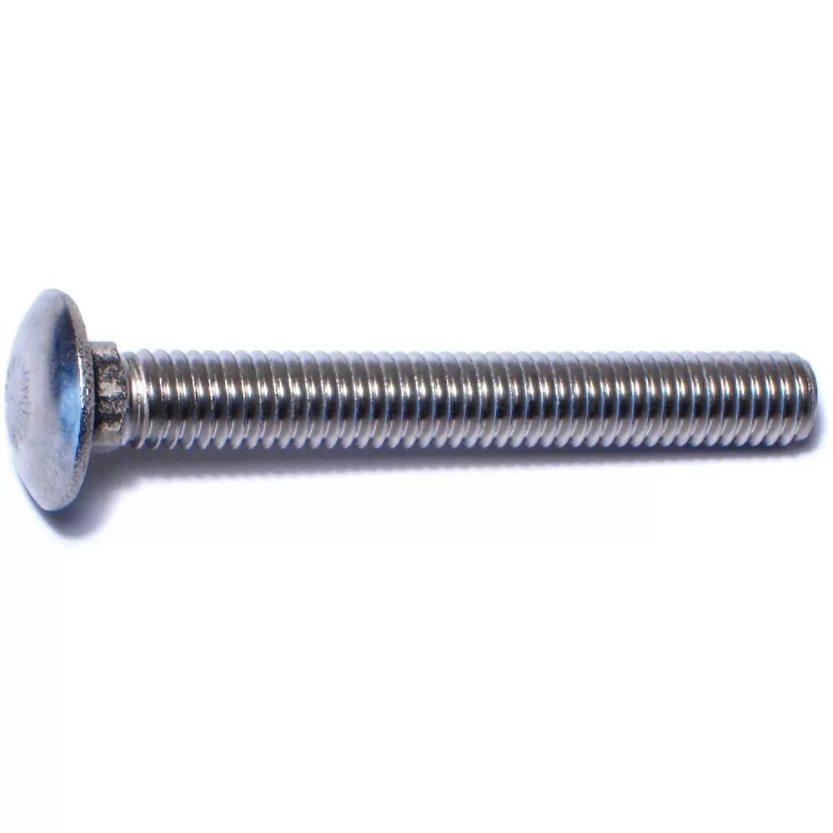 Midwest Fastener 3/8 In.-16 x 3 In. 18-8 Stainless Steel Coarse Thread Carriage Bolt (3 Ct.)-