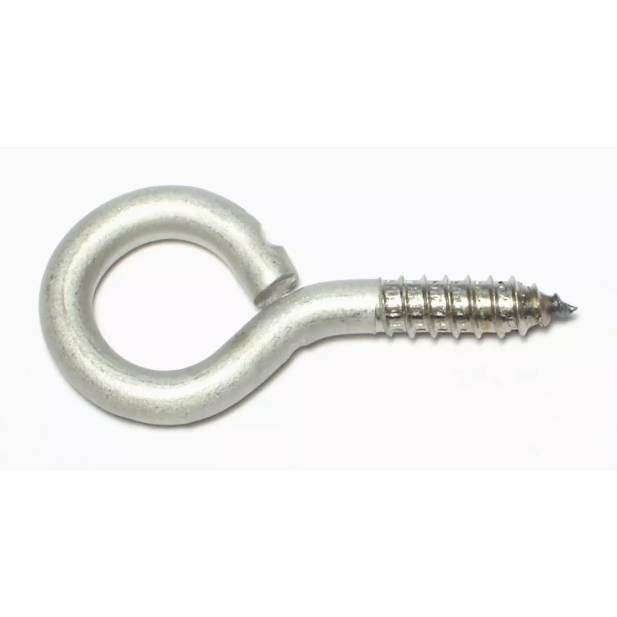 Midwest Fastener 5/16 In. x 23/32 In. x 2-5/8 In. #2 18-8 Stainless Steel Eye Screws (4 Ct.)-