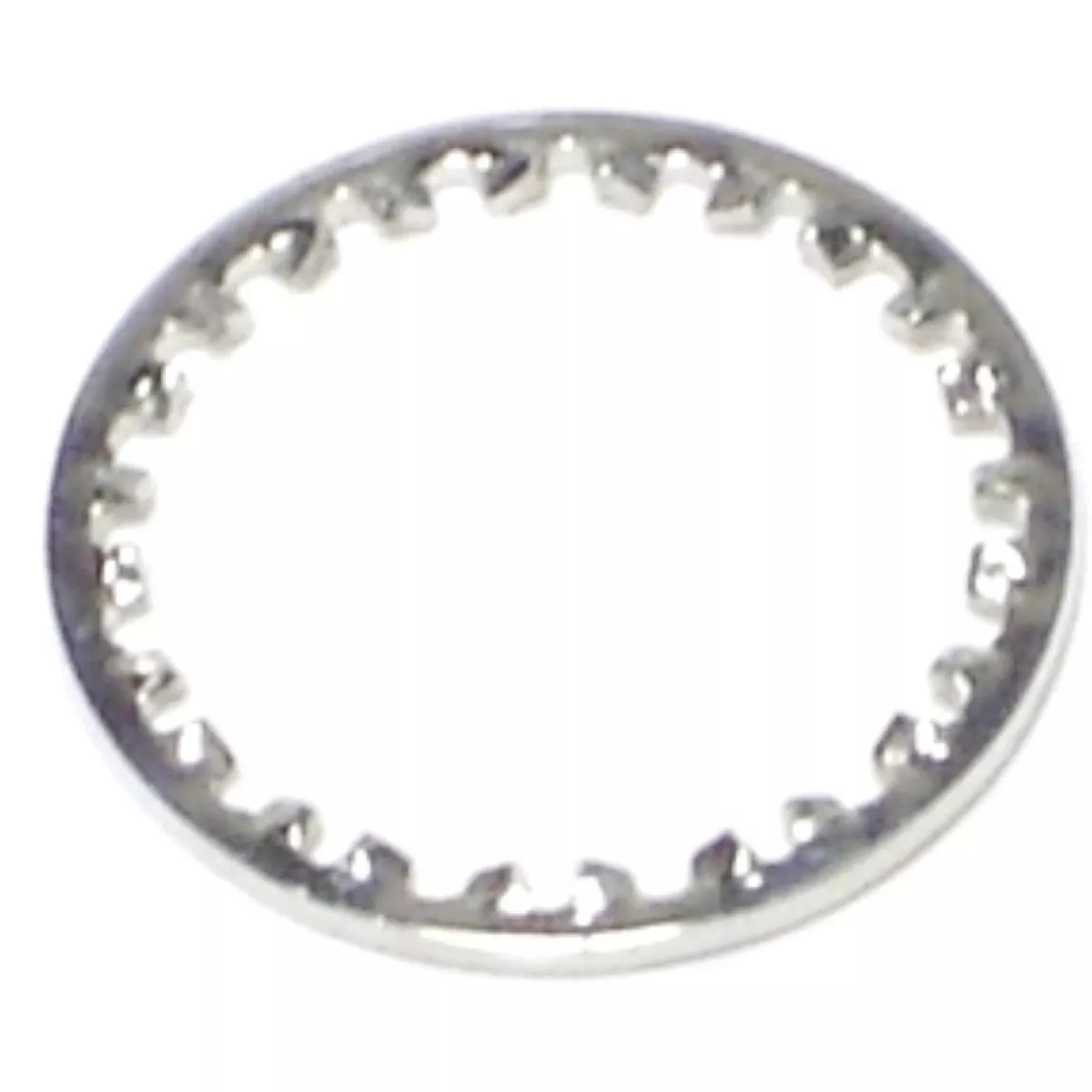Midwest Fastener 15/32 In. x 19/32 In. Zinc Plated Steel Lock Washers (10 Ct.)
