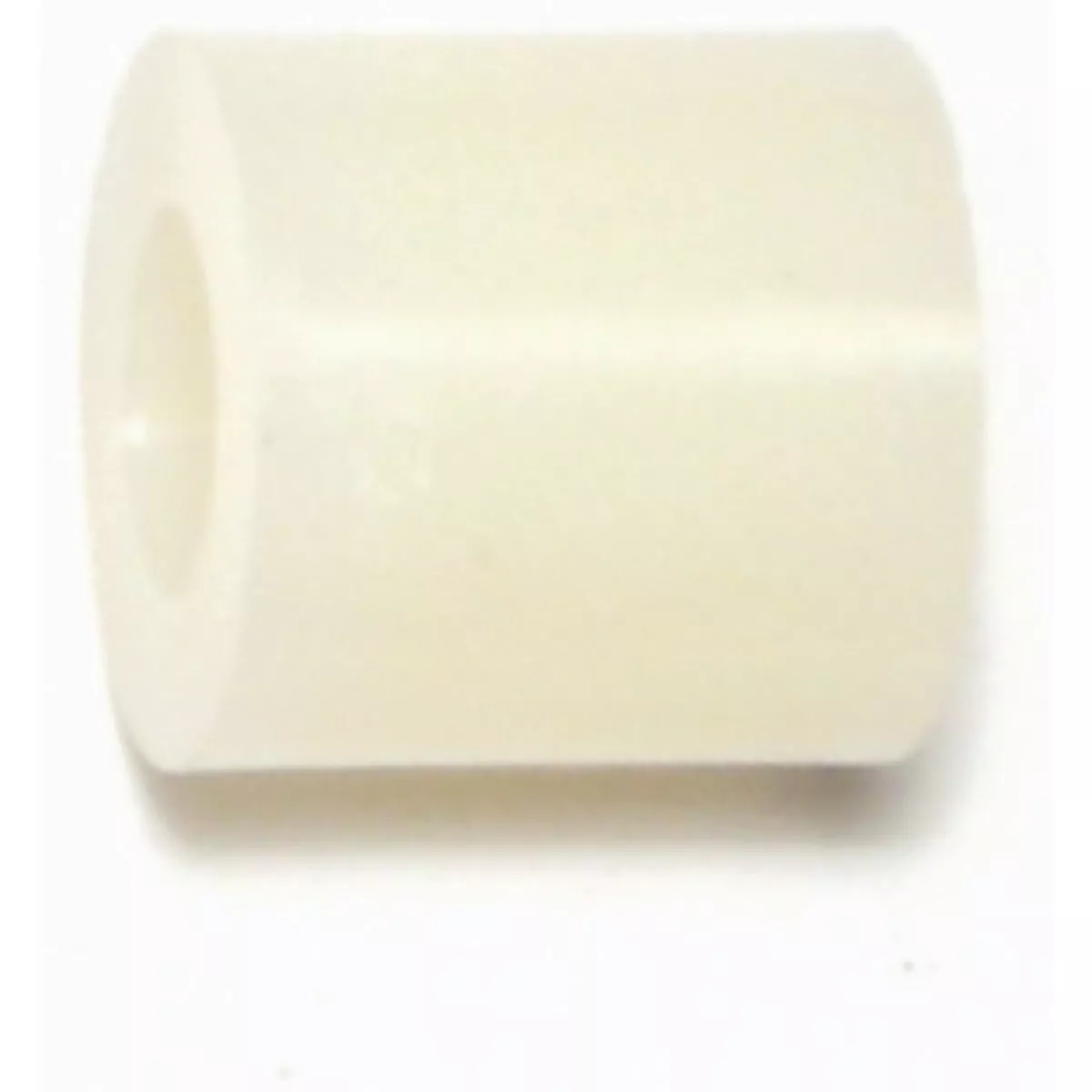 Midwest Fastener 0.257 In. x 1/2 In. x 1/2 In. Nylon Plastic Spacers (20 Ct.)