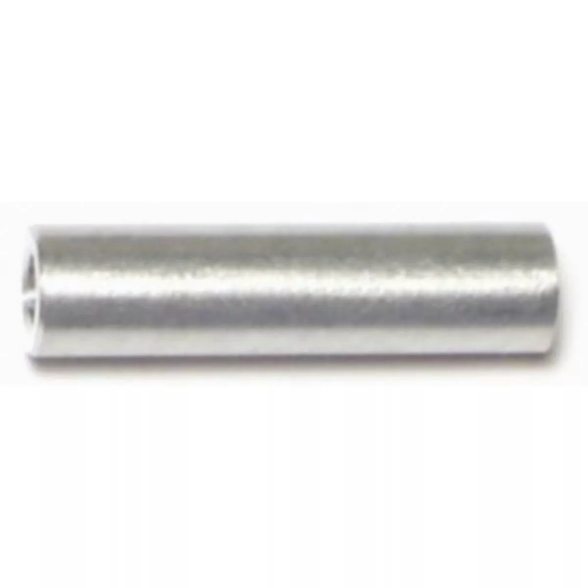 Midwest Fastener #6 x 1/4 In. x 1 In. Aluminum Spacers (20 Ct.)-