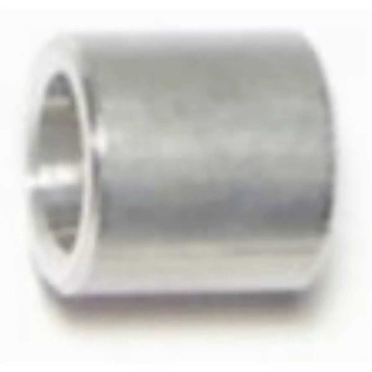 Midwest Fastener #8 x 1/4 In. x 1/4 Aluminum Spacers