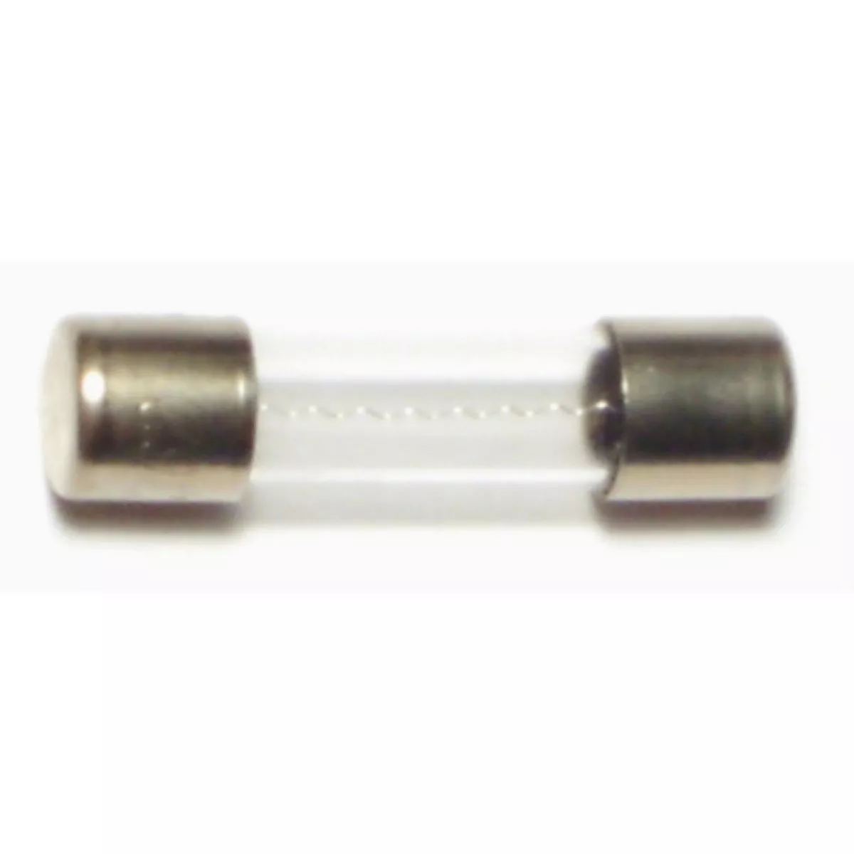 Midwest Fastener 1-1/2A AGX Glass Electronic Fuse (5 Ct.)