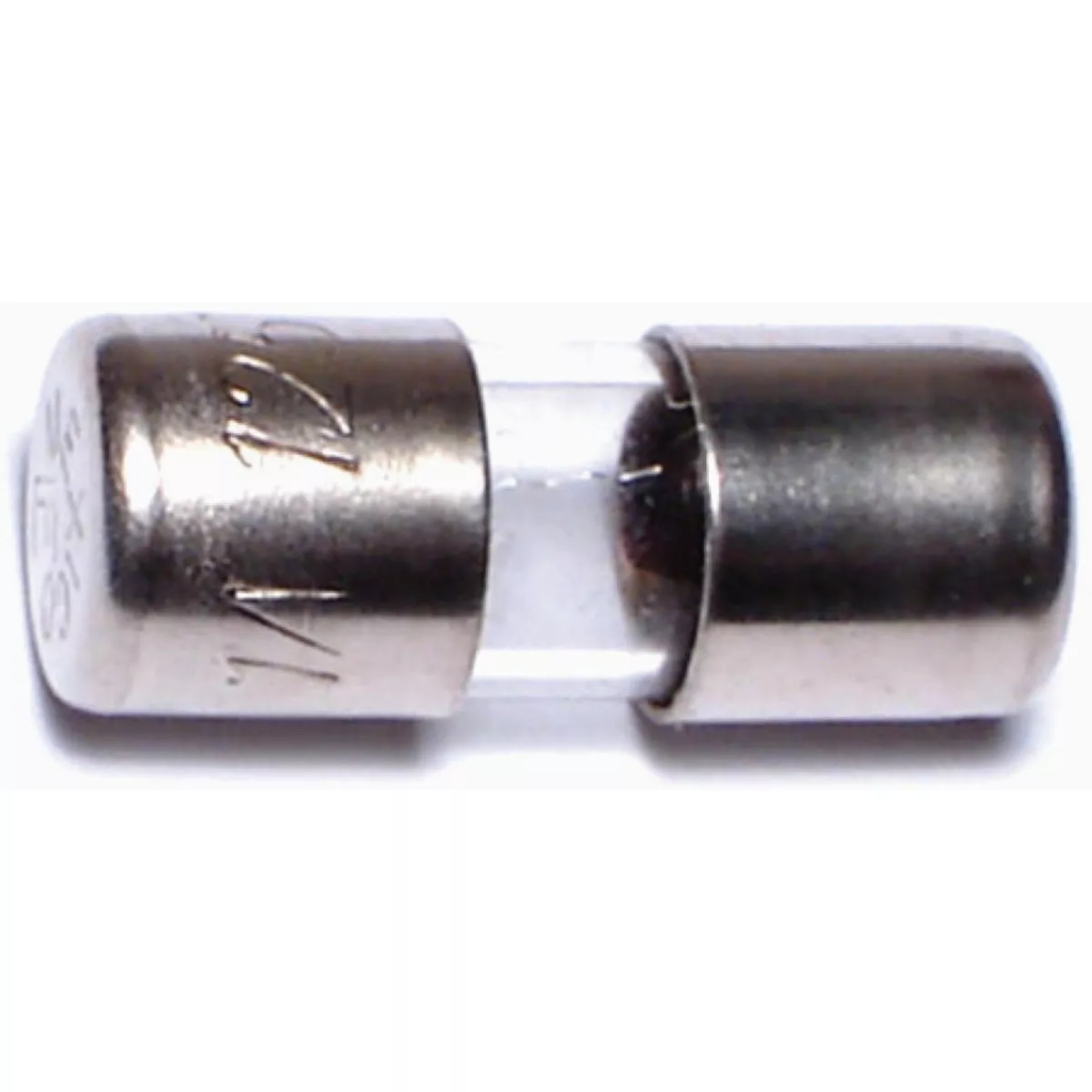 Midwest Fastener 1A AGA Glass Electronic Fuse (5 Ct.)-
