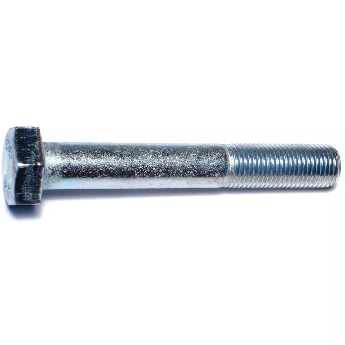 Midwest Fastener 12mm-1.25 x 80mm Zinc Plated Class 8.8 Steel Extra Fine Thread Hex Cap Screws (3 Ct.)-