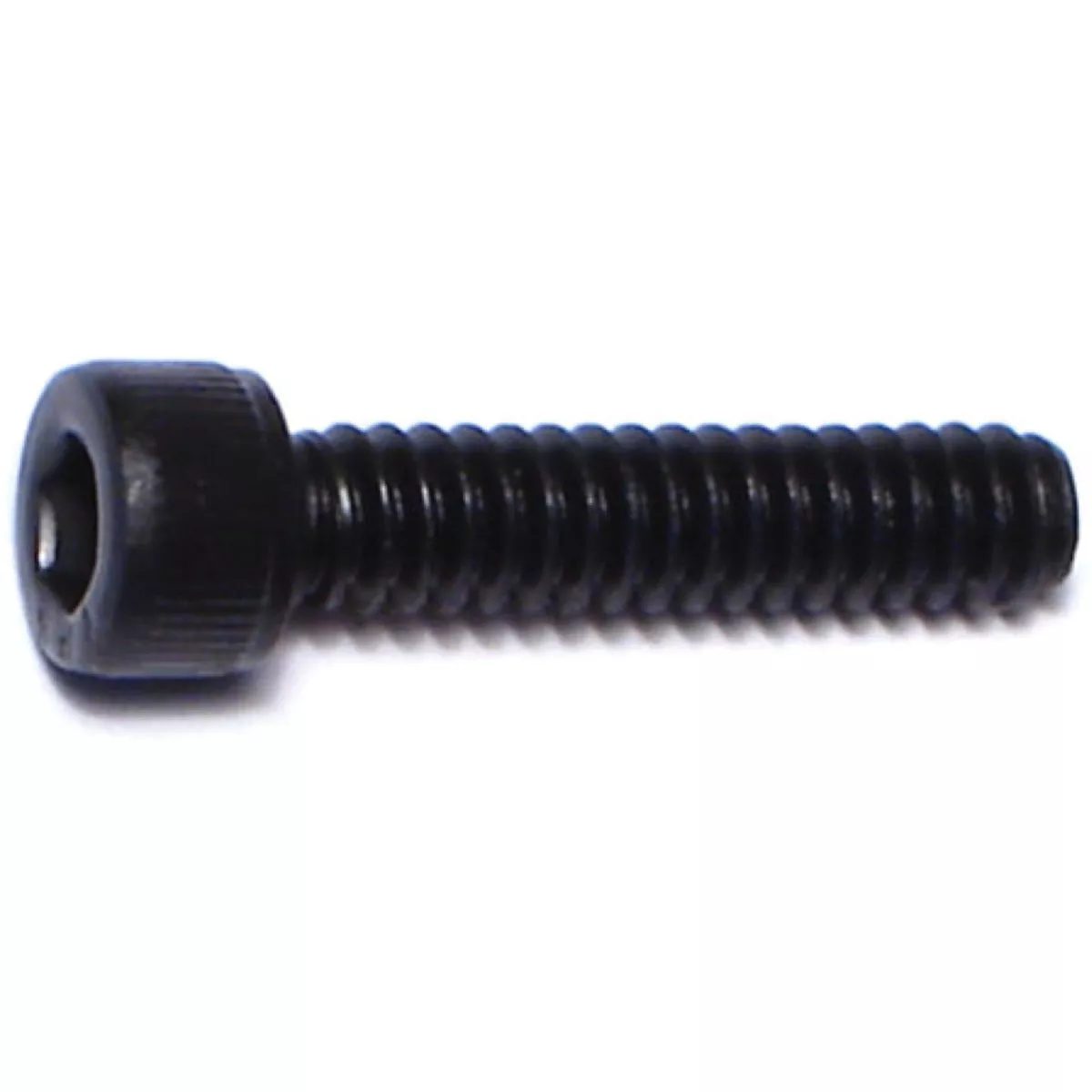 Midwest Fastener #6-32 x 5/8 In. Plain Steel Coarse Thread Socket Cap Screws (8 Ct.)
