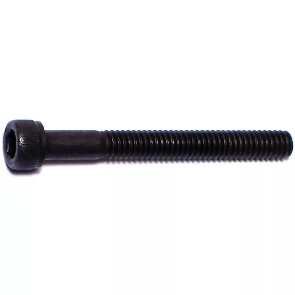 Midwest Fastener #8-32 x 1-1/2 In. Plain Steel Coarse Thread Socket Cap Screws (8 Ct.)
