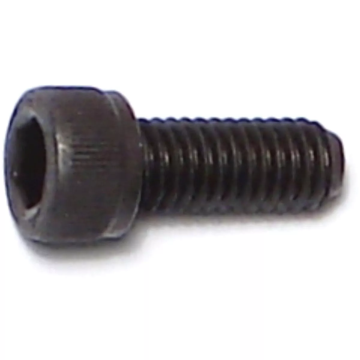 Midwest Fastener #10-32 x 1/2 In. Plain Steel Fine Thread Socket Cap Screws (8 Ct.)