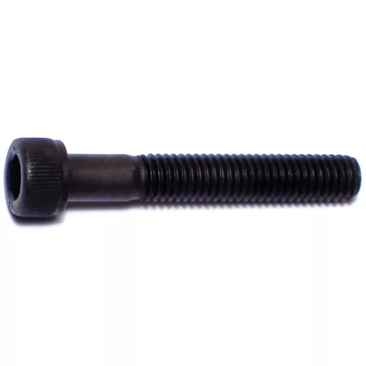 Midwest Fastener #10-32 x 1-1/4 In. Plain Steel Fine Thread Socket Cap Screws (8 Ct.)