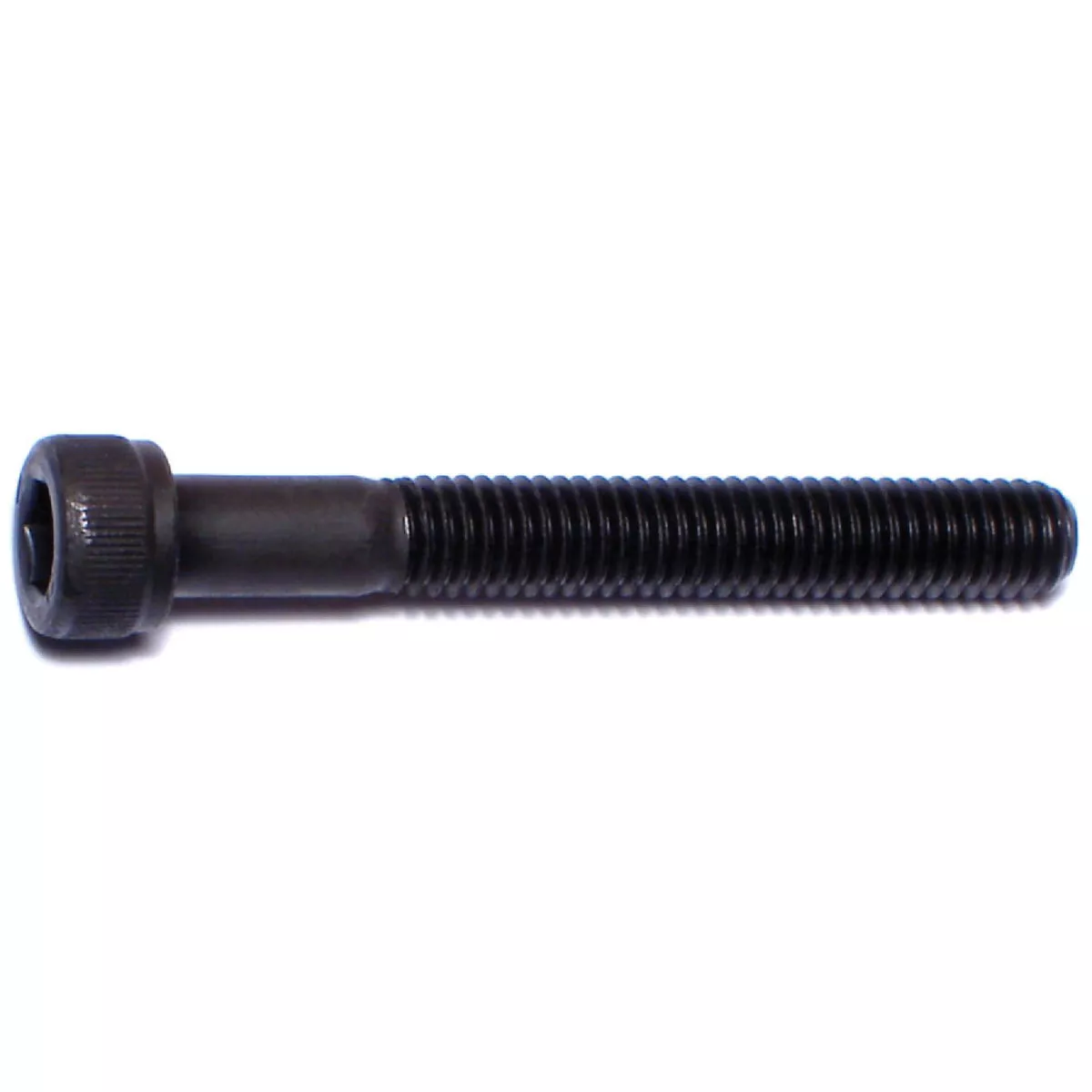 Midwest Fastener #10-32 x 1-1/2 In. Plain Steel Fine Thread Socket Cap Screws (10 Ct.)-