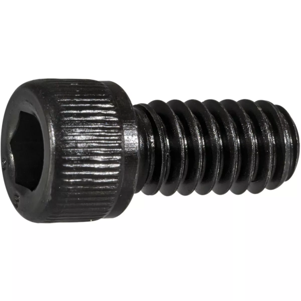 Midwest Fastener 1/4 In.-20 x 1/2 In. Plain Steel Coarse Thread Socket Cap Screws