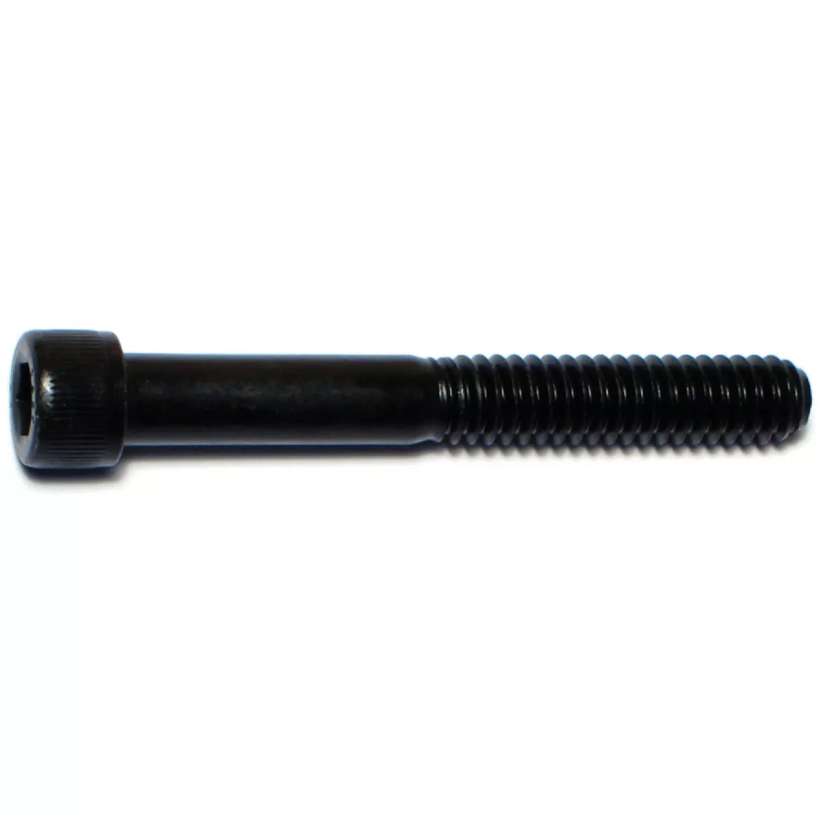 Midwest Fastener 1/4 In.-20 x 2 In. Plain Steel Coarse Thread Socket Cap Screws (10 Ct.)