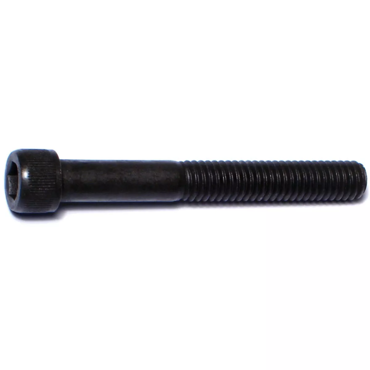 Midwest Fastener 5/16 In.-18 x 2-1/2 In. Plain Steel Coarse Thread Socket Cap Screws (6 Ct.)