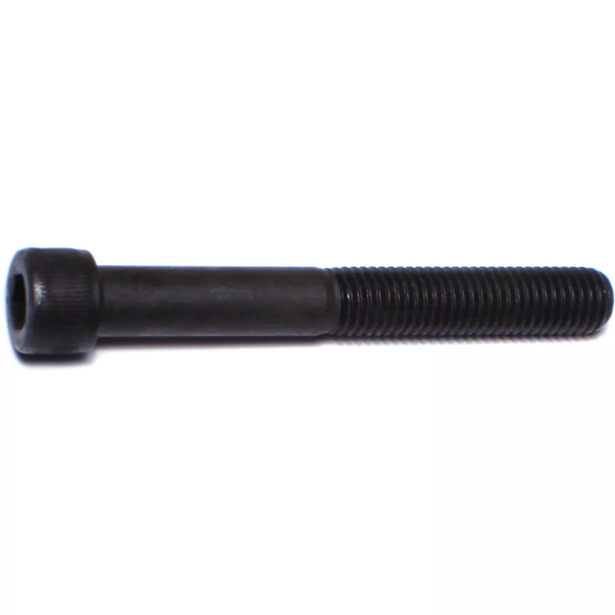 Midwest Fastener 1/4 In.-28 x 2 In. Plain Steel Fine Thread Socket Cap Screws (8 Ct.)