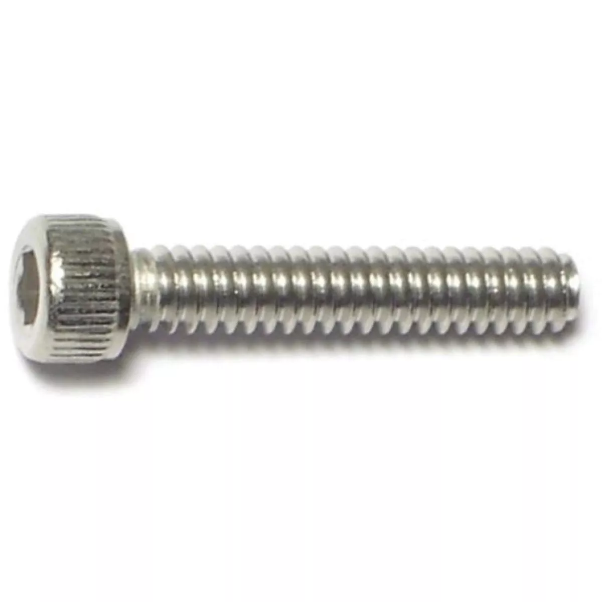 Midwest Fastener #6-32 x 3/4 In. 18-8 Stainless Steel Coarse Thread Socket Cap Screws