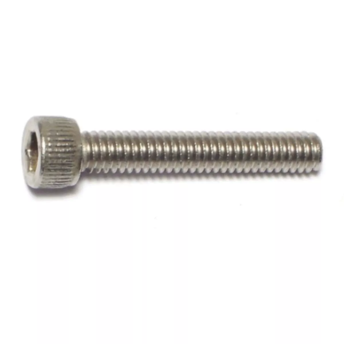 Midwest Fastener #8-32 x 1 In. 18-8 Stainless Steel Coarse Thread Socket Cap Screws