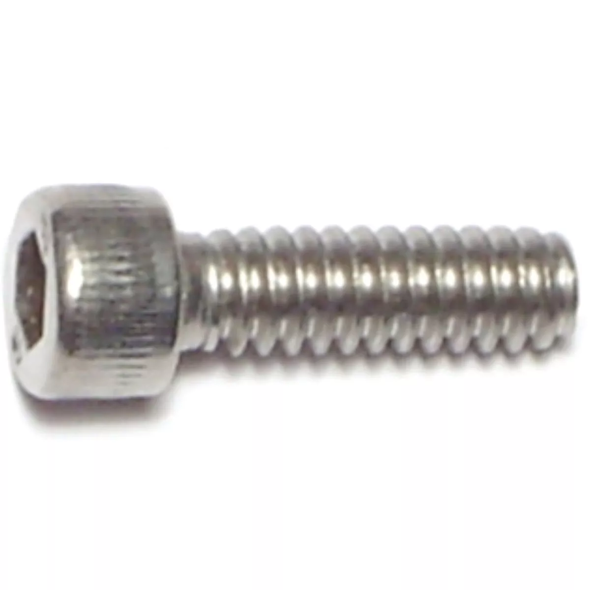 Midwest Fastener #10-24 x 5/8 In. 18-8 Stainless Steel Coarse Thread Socket Cap Screws