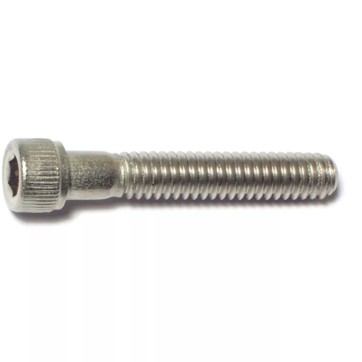 Midwest Fastener 1/4 In.-20 x 1-1/2 In. 18-8 Stainless Steel Coarse Thread Socket Cap Screws (10 Ct.)