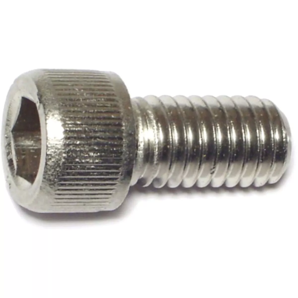 Midwest Fastener 3/8 In.-16 x 3/4 In. 18-8 Stainless Steel Coarse Thread Socket Cap Screws (5 Ct.)-