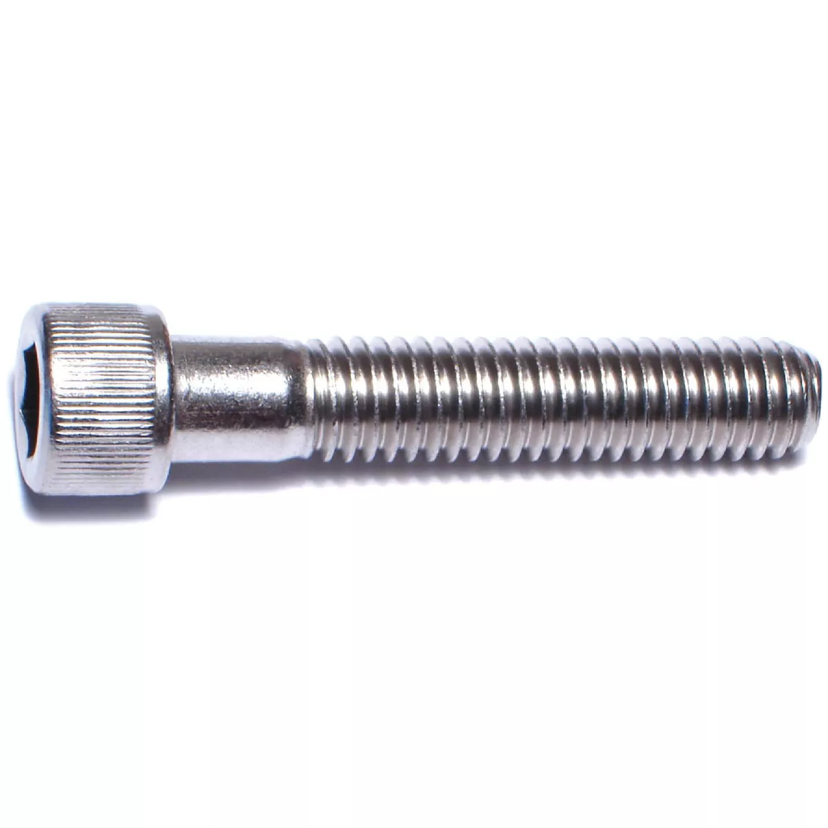 Midwest Fastener 3/8 In.-16 x 2 In. 18-8 Stainless Steel Coarse Thread Socket Cap Screws
