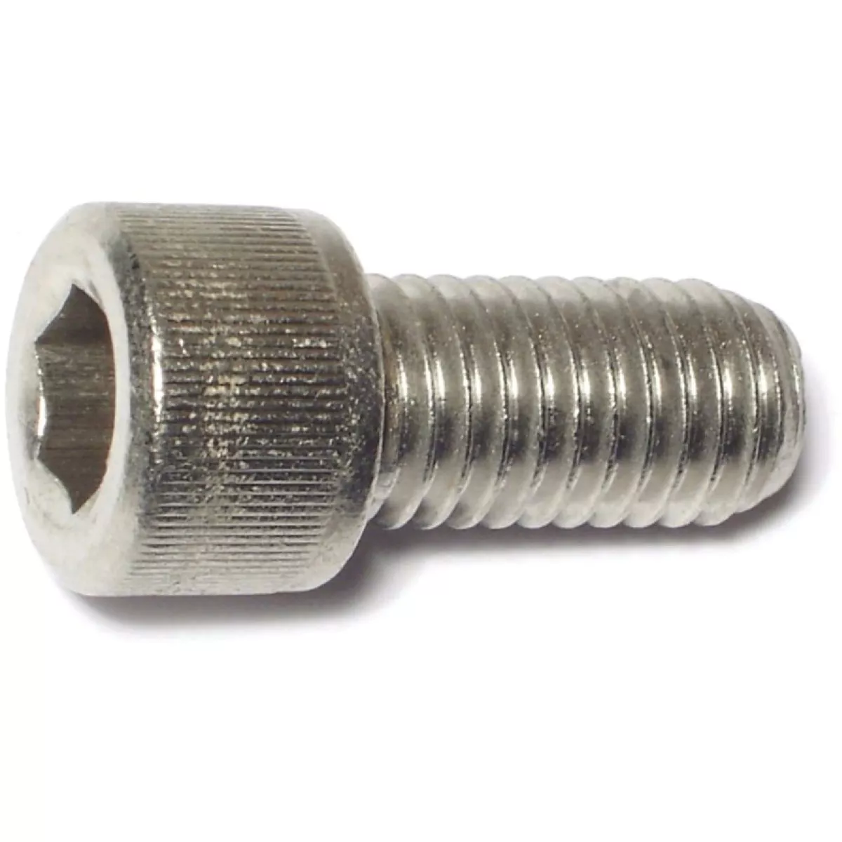 Midwest Fastener 1/2 In.-13 x 1 In. 18-8 Stainless Steel Coarse Thread Socket Cap Screws (4 Ct.)-