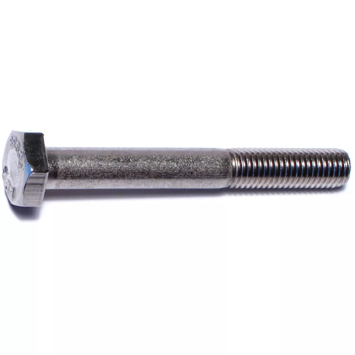 Midwest Fastener 1/4 In.-28 x 2 In. 18-8 Stainless Steel Fine Thread Hex Cap Screws (12 Ct.)