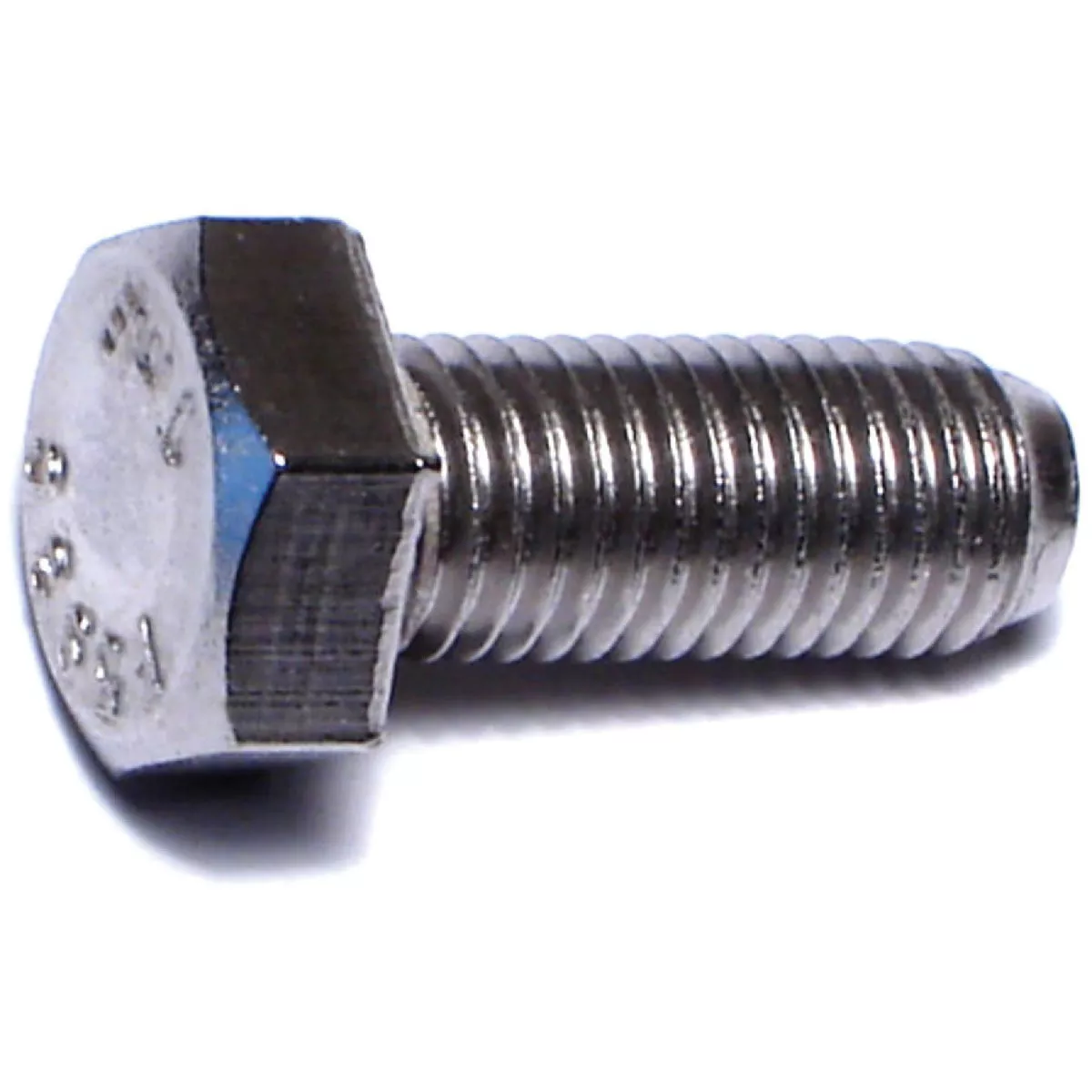 Midwest Fastener 5/16 In.-24 x 3/4 In. 18-8 Stainless Steel Fine Thread Hex Cap Screws